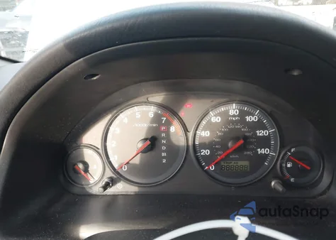 2001 Honda Civic Lx из США, поврежденный, VIN 2HGES16531H593358